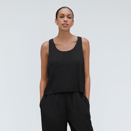 The Naia™ Ripple Tank | Black