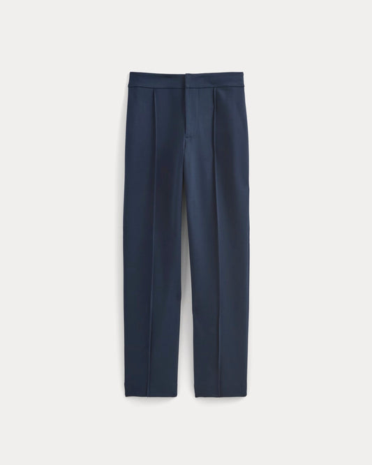 Slim Trouser in Dream | Deep Navy