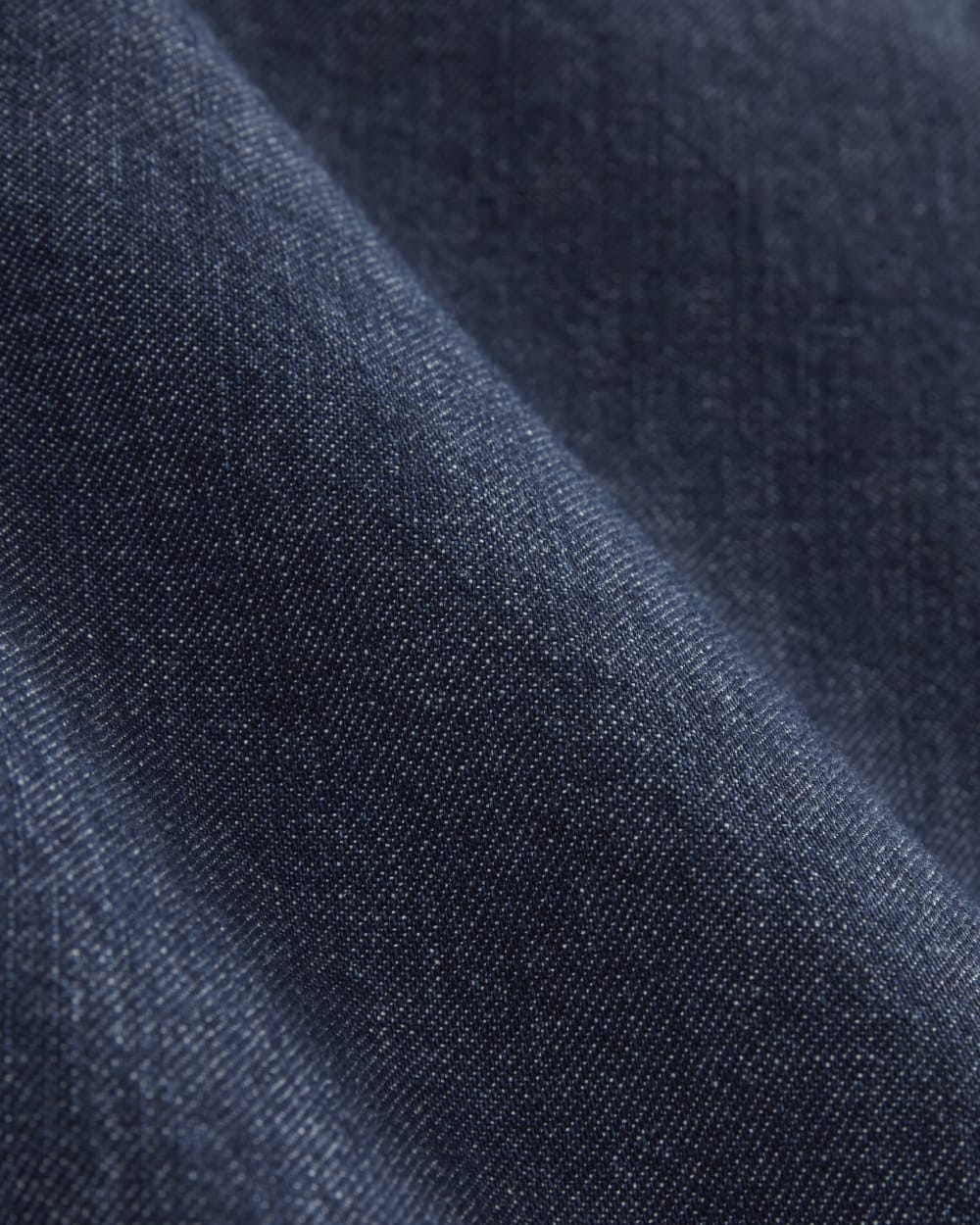The Must-Have Shirt in Denim | Dark Indigo