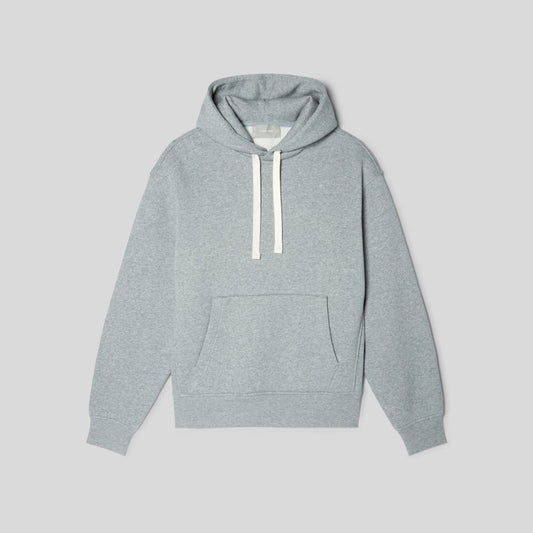 The ReTrack Hoodie | Heathered Grey