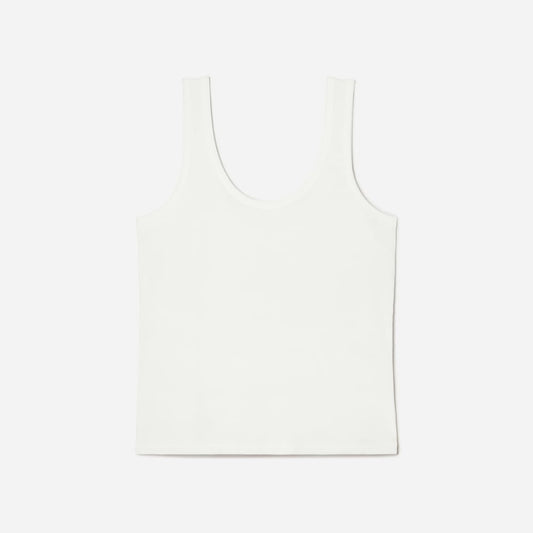 The Air Tank | White