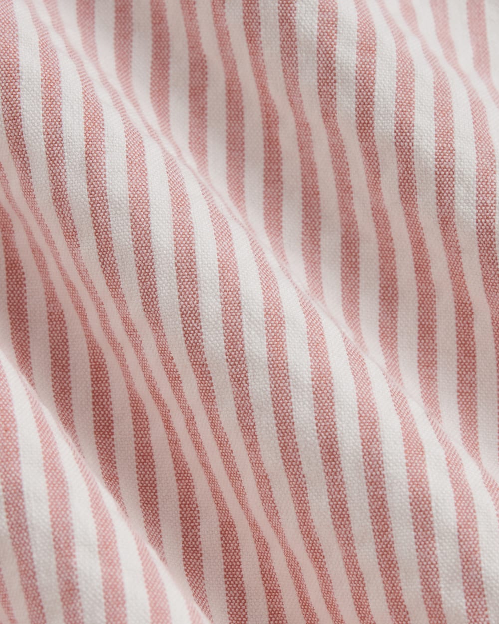 The Seersucker Tube Top | Soft Orange