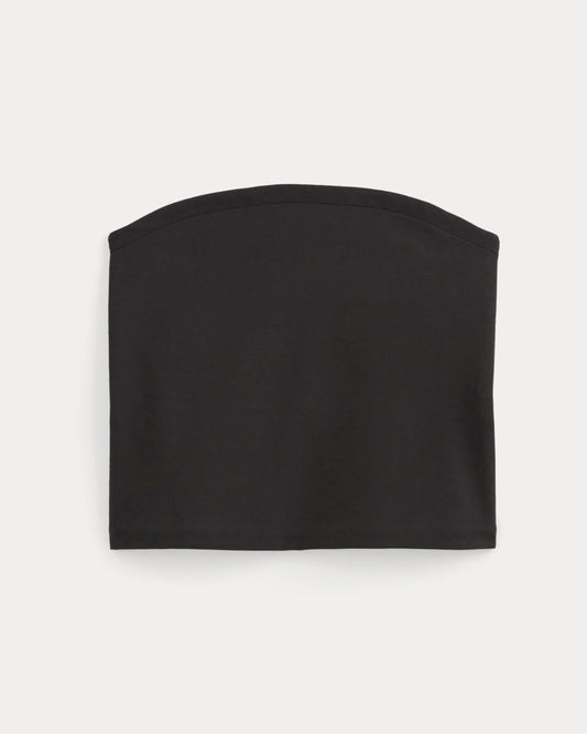 The Form Tube Top | Black