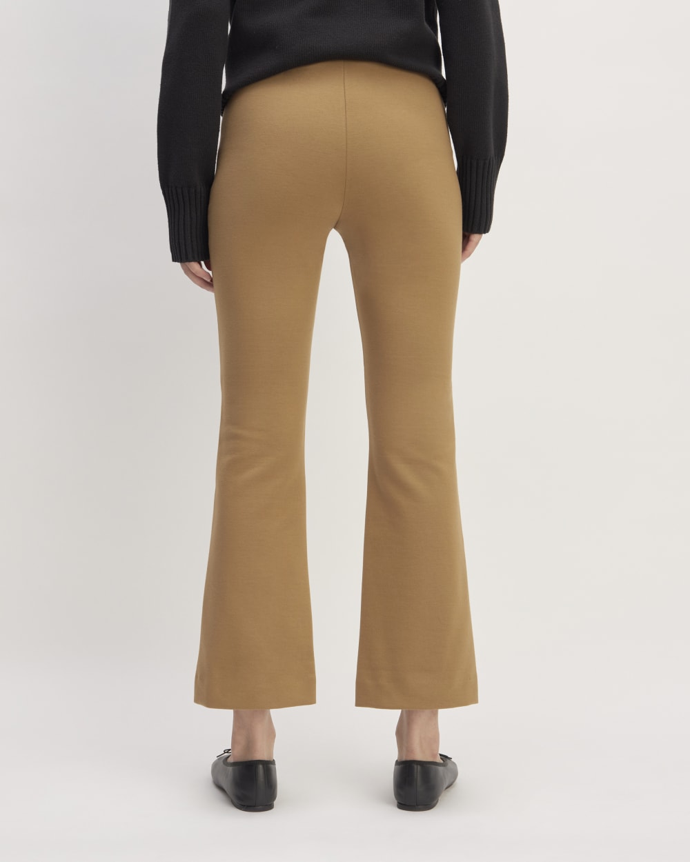 The Dream Kick Flare Pant | Toasted Coconut