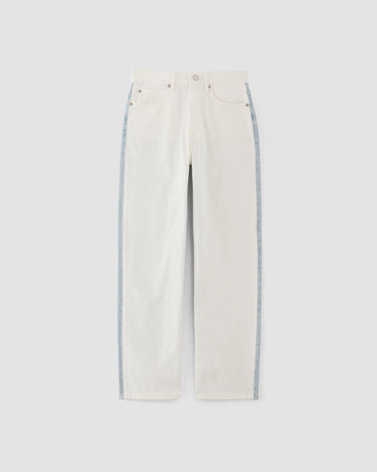 The Rigid Way-High® Jean | Two Tone Bone | 27.5 Inseam