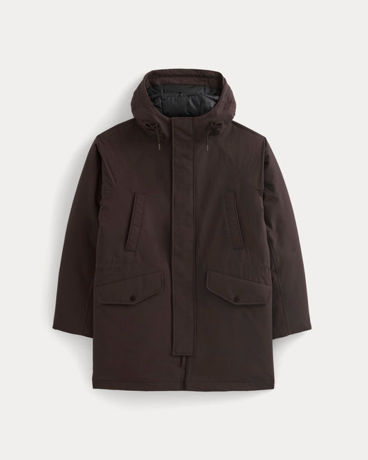 The Parka | Dark Chocolate
