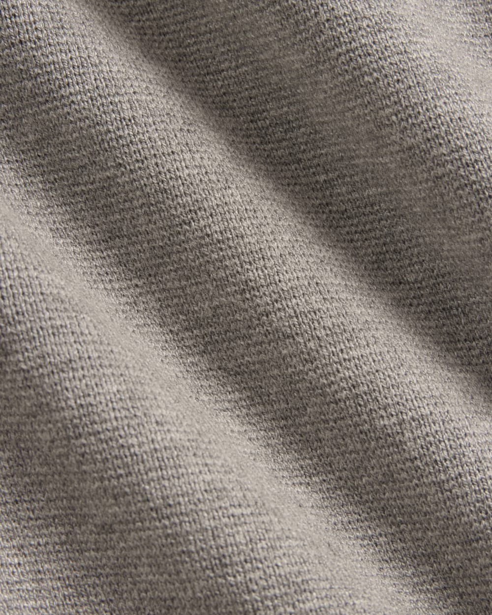 The Knit Blazer | Light Heathered Grey