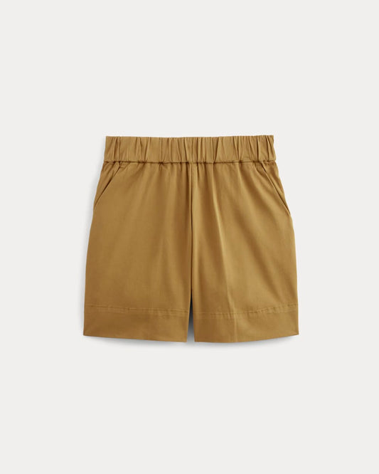 The Easy Short | Oak Brown
