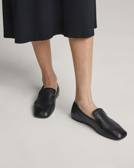 The Day Loafer | Black
