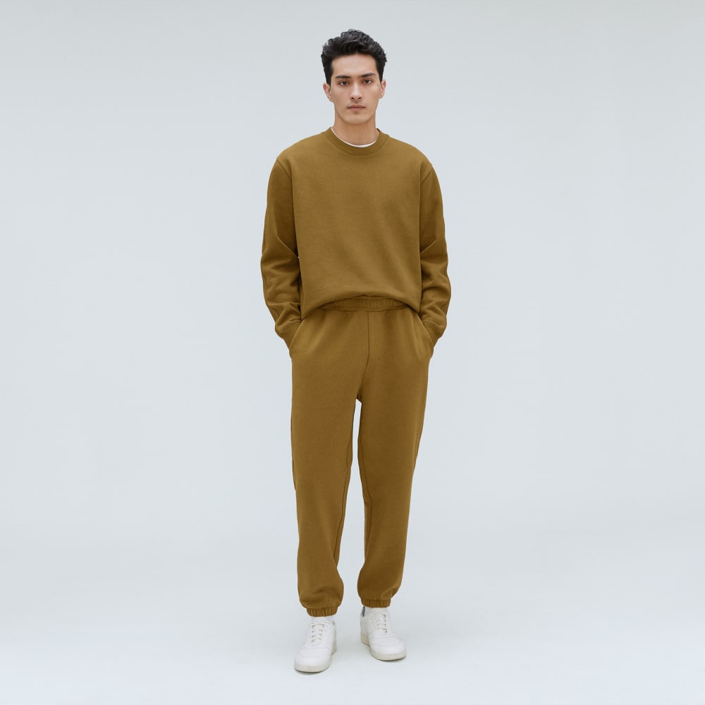 The Track Pant | Tapenade