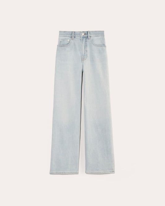 The Way-High® Sailor Jean | Fog | 27.5 Inseam