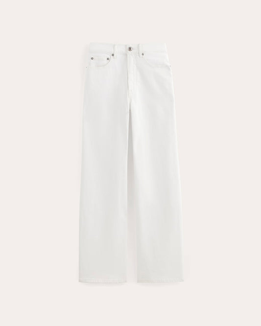 The Way-High® Sailor Jean 2.0 | Ecru | 29.5 Inseam