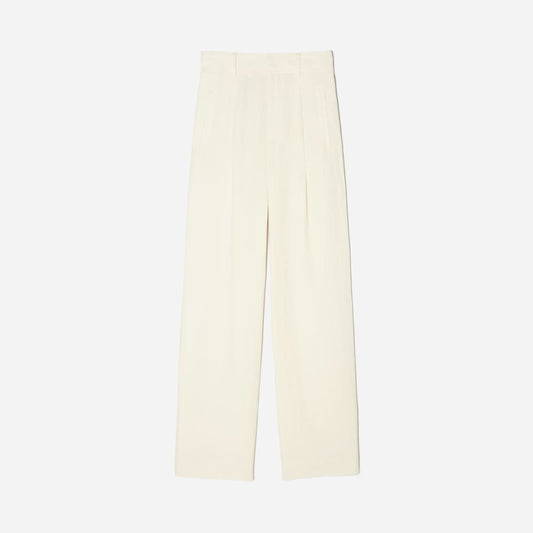 The Linen Way-High® Drape Pant | Canvas