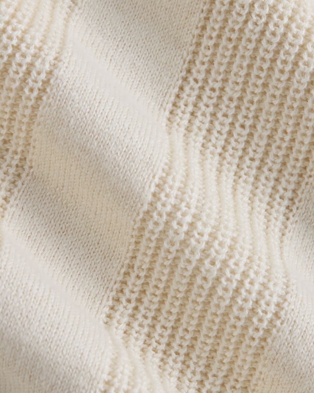 The No-Sweat Ribbed Polo | Birch