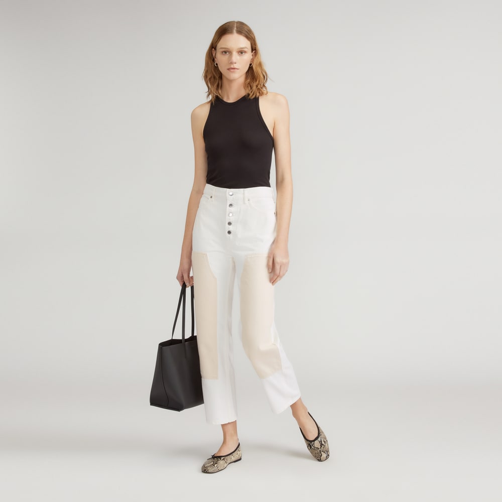 The Painter Jean | Bone | 27.5