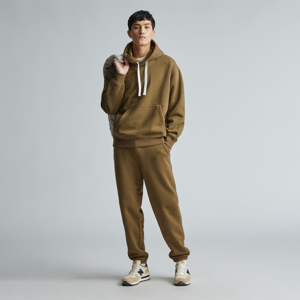 The ReTrack Hoodie | Beech