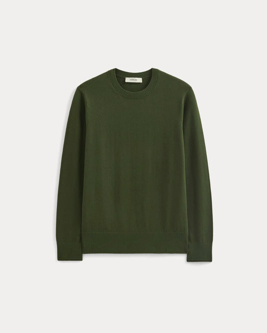 The No-Sweat Sweater | Uniform | Dark Forest