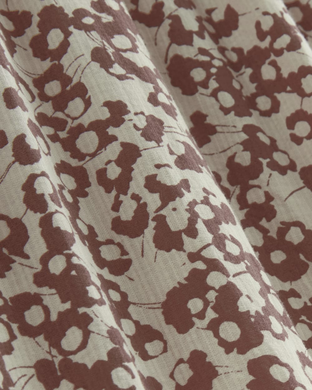 The Farmers Market Dress | Natural / Rose Dusk Floral