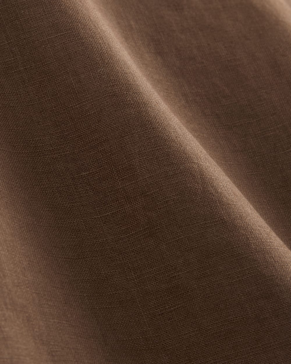 The Muscle Top in Linen | Cedarwood