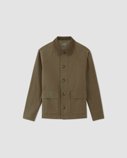 The Barn Jacket | Beech