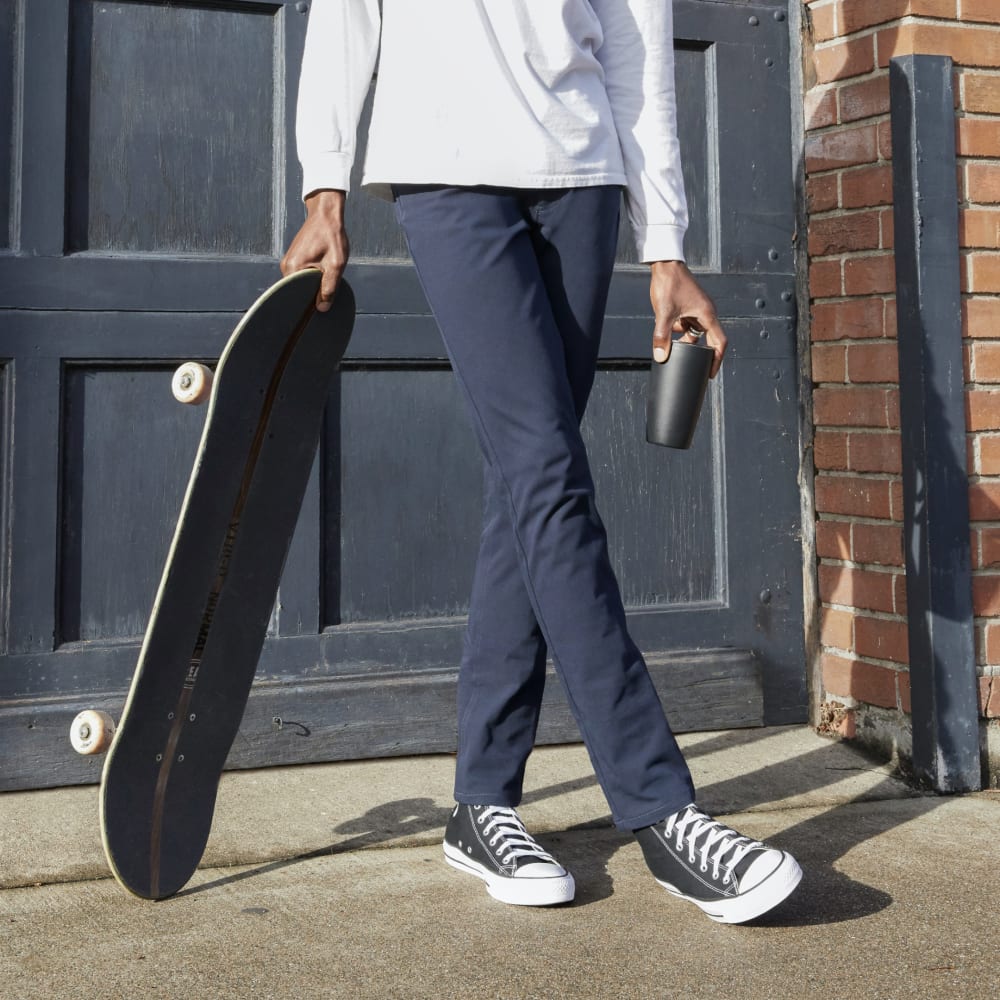 The Performance 5-Pocket Pant | Uniform | Deep Navy