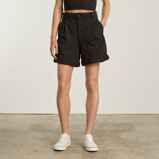 The Tourist Short | Black