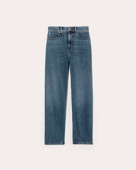The Way-High® Jean | Medium Washed Blue | 27.5” Inseam