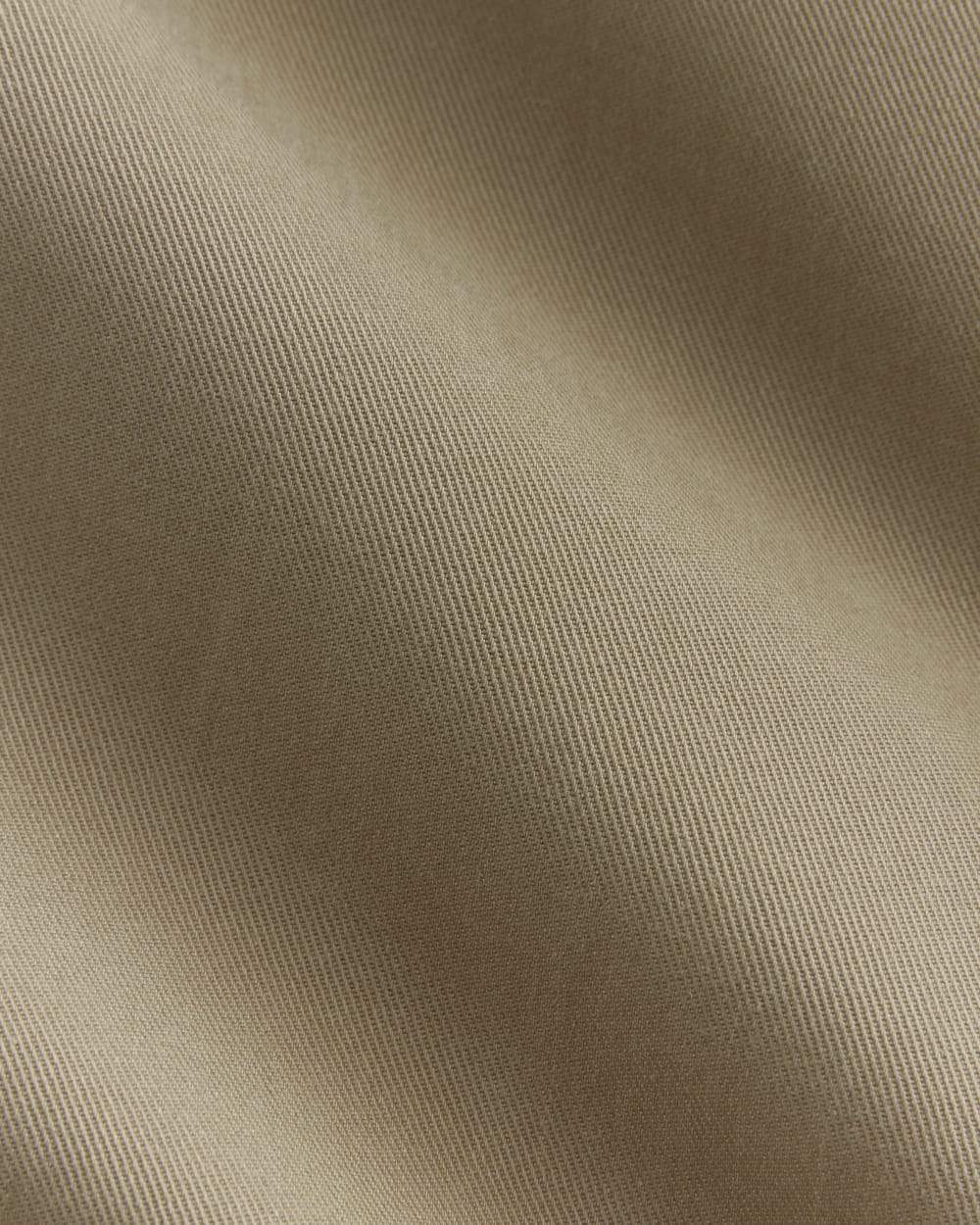 The Draper Pleated Pant in Buttersmooth | Ash Brown | 32 Inseam