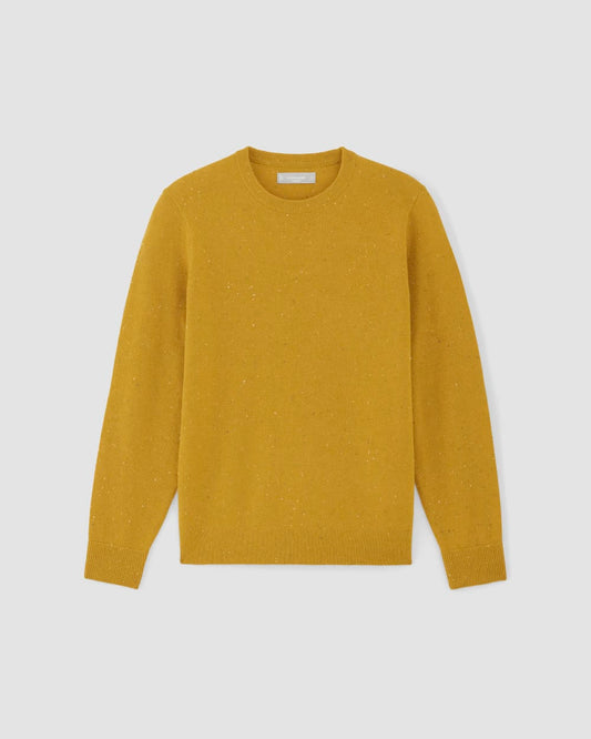 The Cashmere Crew | Mustard Donegal