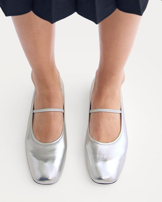 The Day Mary Jane | Silver