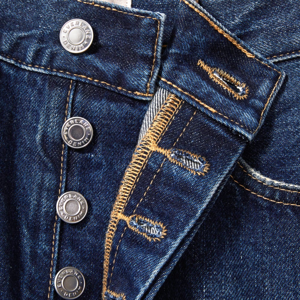 The Rigid Way-High® Jean | Rich Indigo | 29.5 Inseam