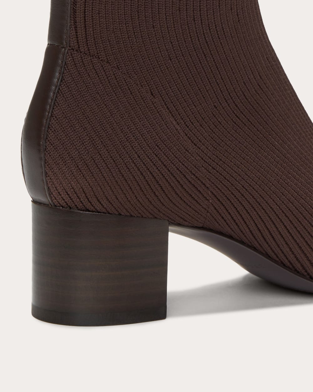 The Glove Boot | Dark Brown