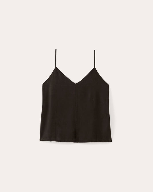 The Cami in Butterlite | Black