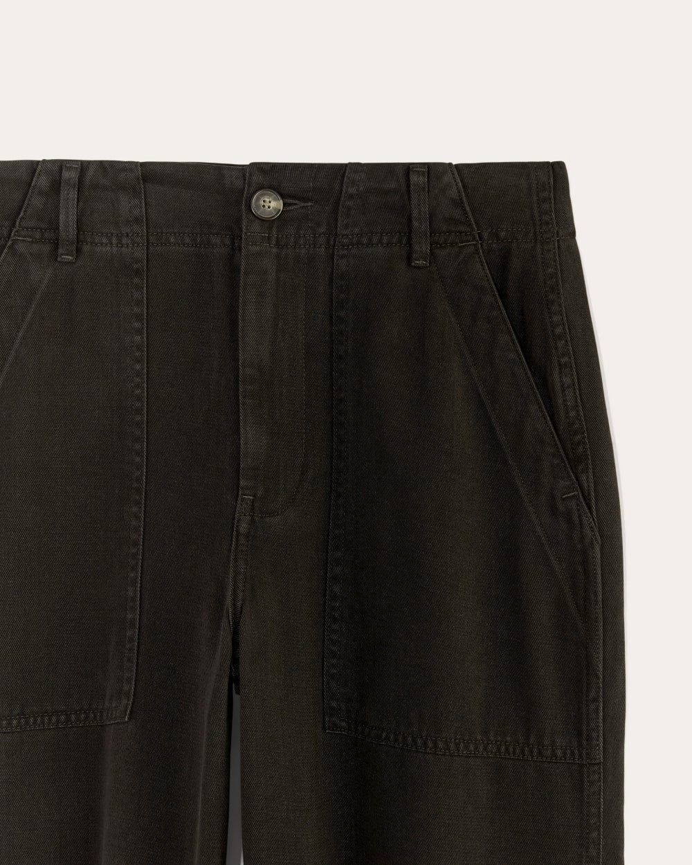 The Utility Pant in Buttersoft | Black
