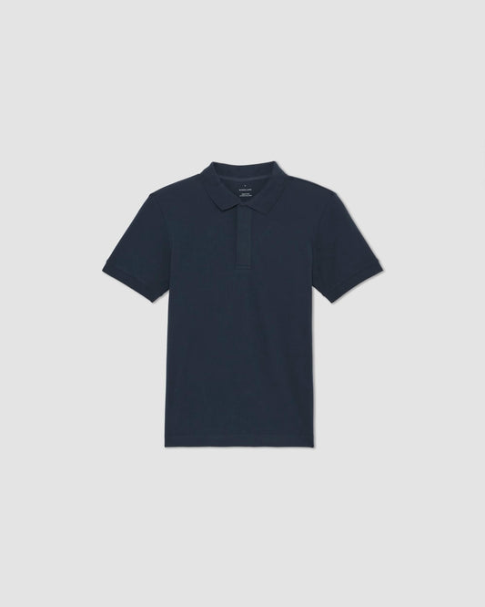 The Performance Polo | Deep Navy