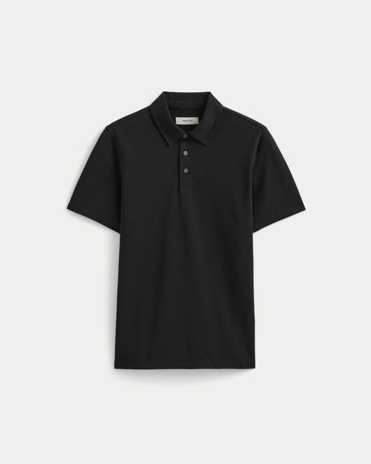The Startup Polo | Black