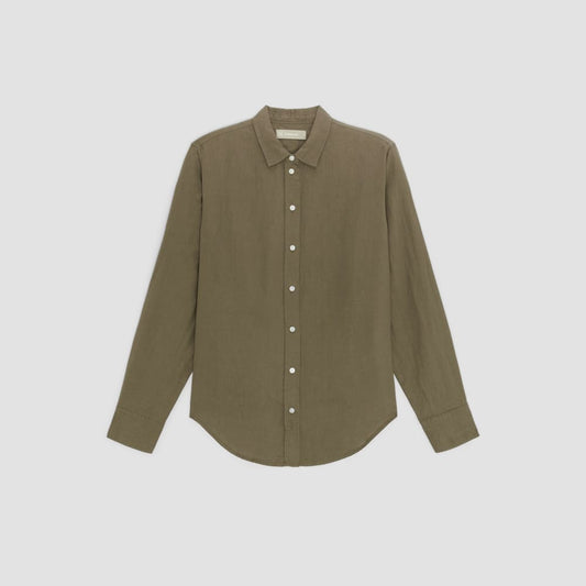 The Must-Have Shirt in Linen | Kalamata