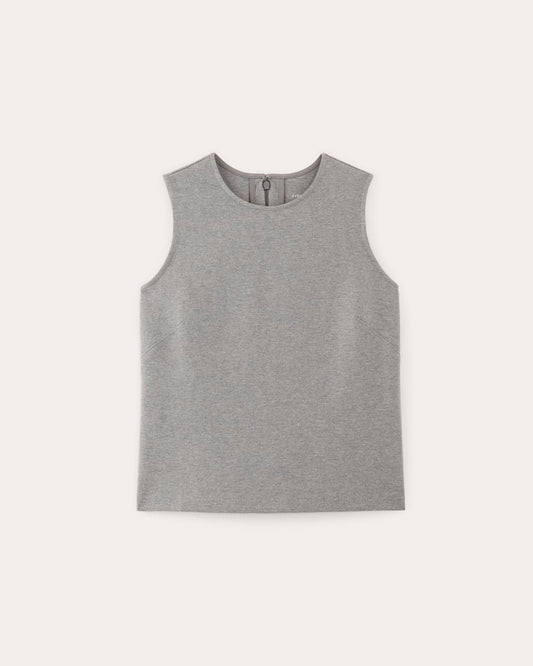 The Dream Tank | Mid Heather Grey