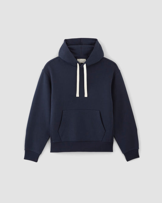 The ReTrack Hoodie | Navy