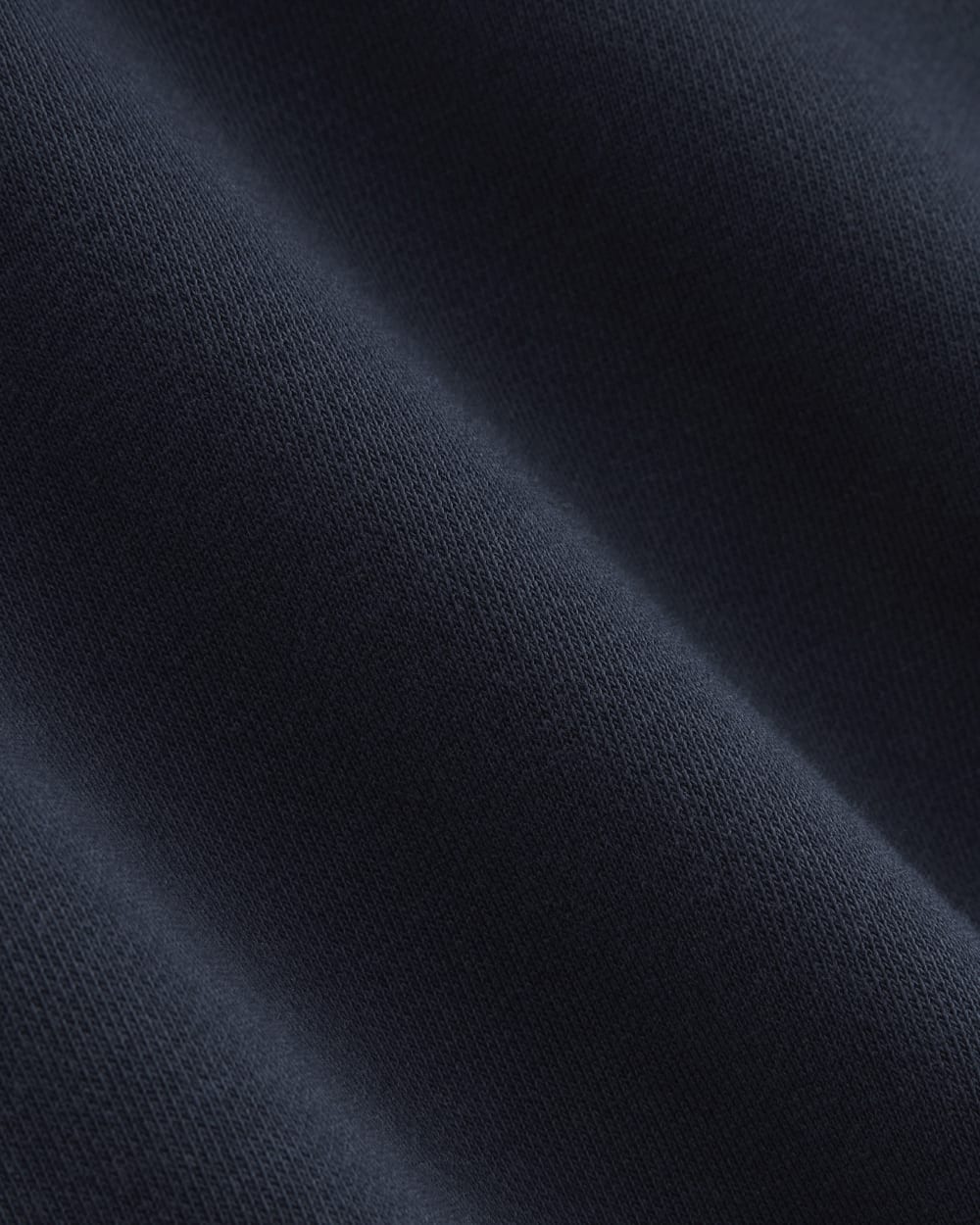 The Off-Duty Terry Hoodie | Navy