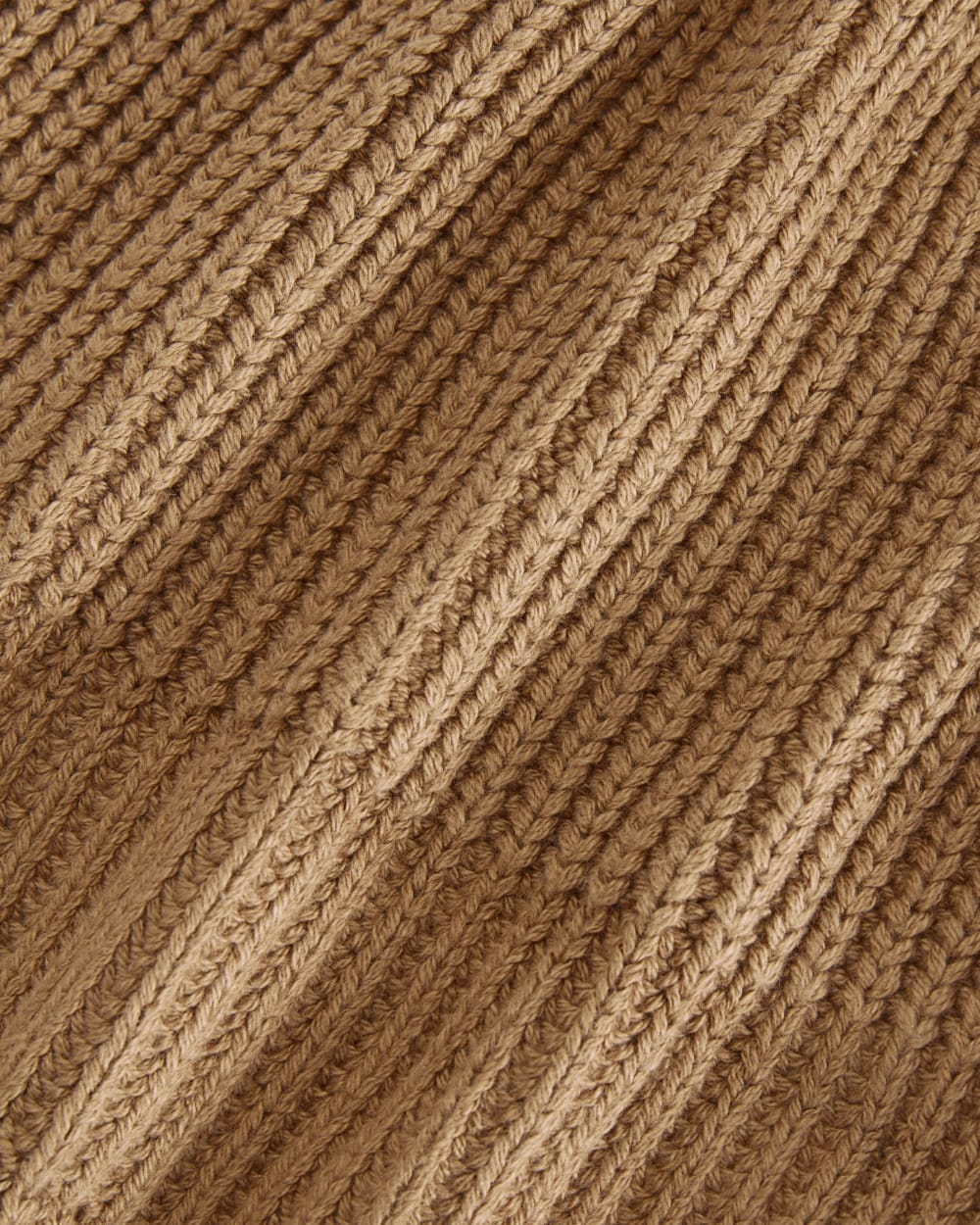 The Organic Cotton Chunky Beanie | Toasted Coconut