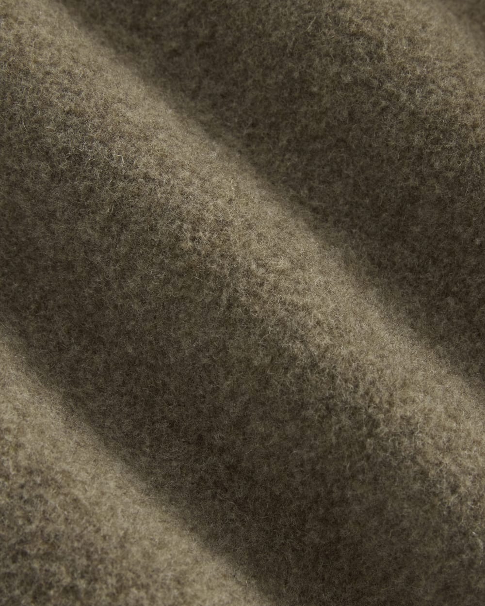 ReWool Car Coat | Heather Taupe