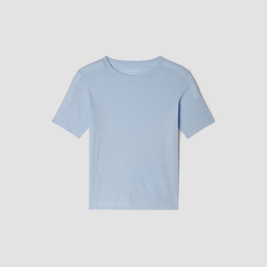 The Air Tee | Periwinkle