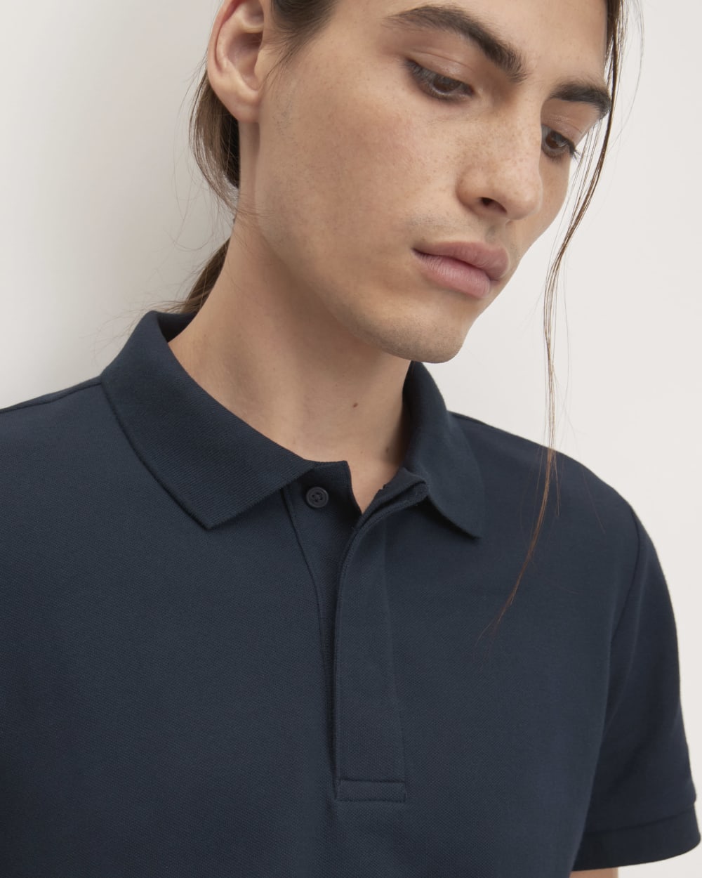 The Performance Polo | Deep Navy
