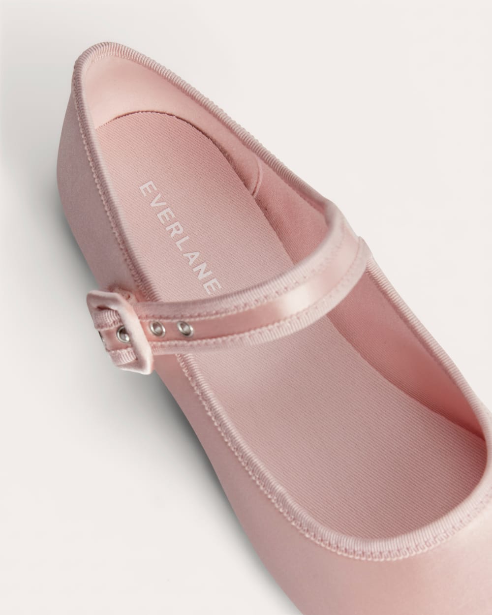 The Day Buckle Mary Jane | Tutu Pink Satin