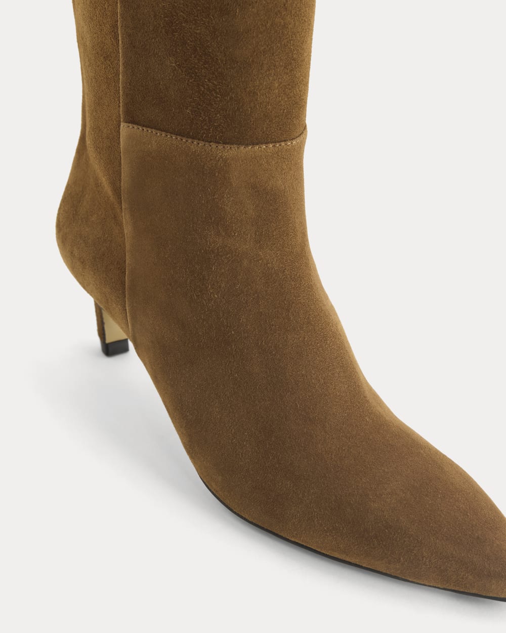 Studio Knee-High Boot | Russet