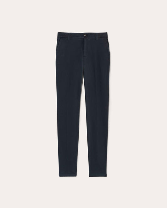The Transit Chino | Deep Navy | Slim