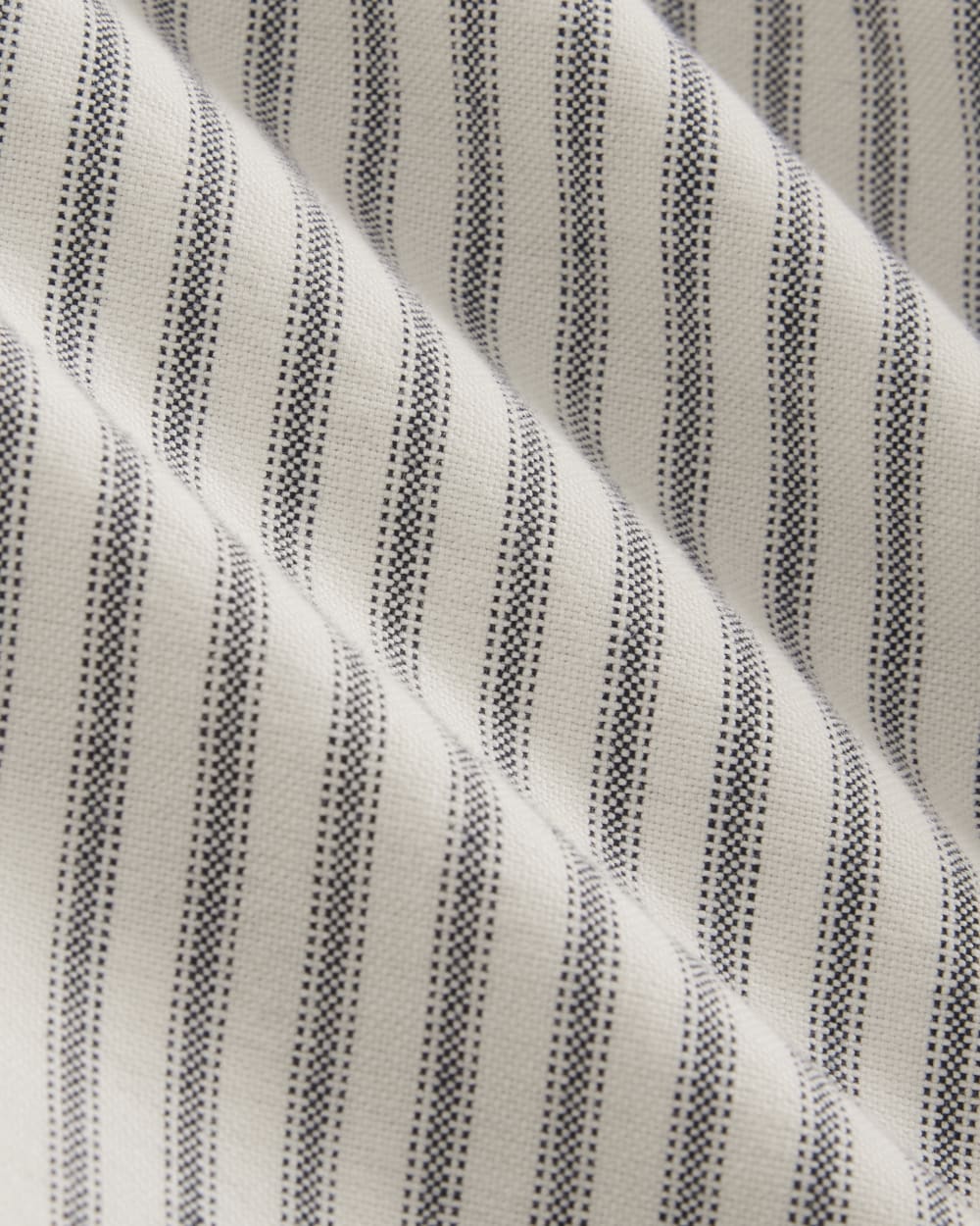 The Classic Oxford Shirt | Bone / Navy | Tall