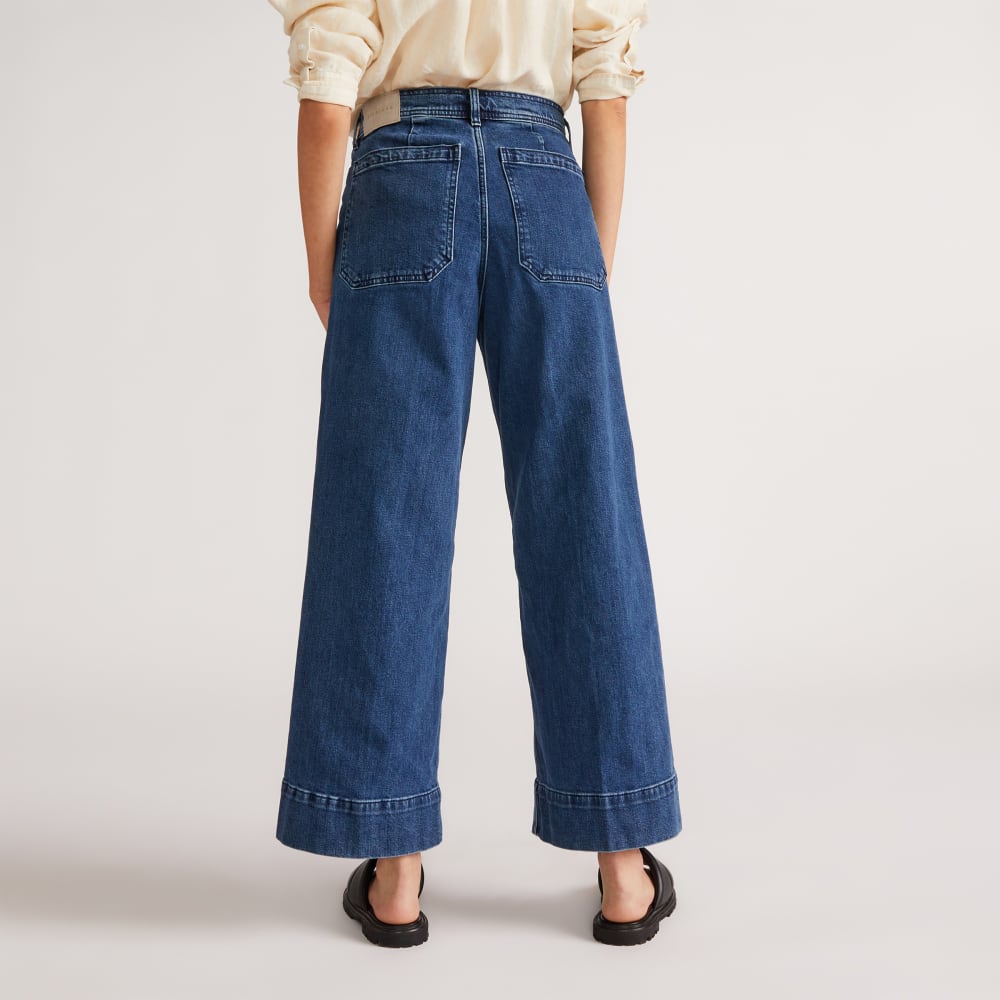 The Mariner Jean | Vintage Indigo