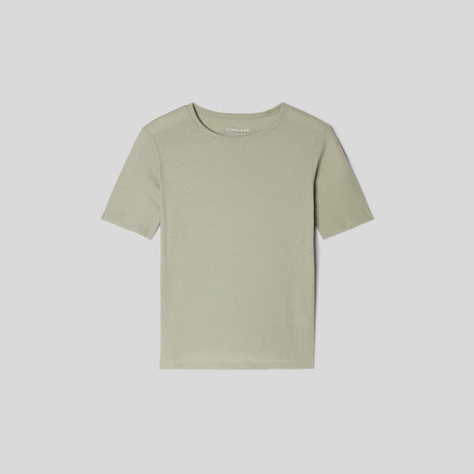 The Air Tee | Seagrass